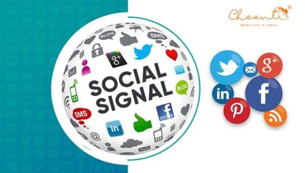 How Social Signal Impact Rankings
