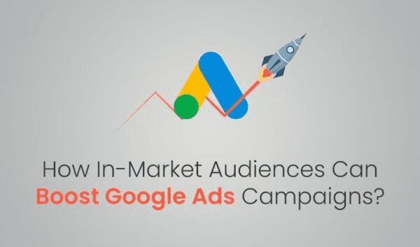 Market Audiences Boost Google Ads Campaigns