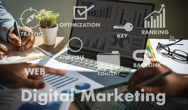Digital marketing strategies for septic companies in North Carolina