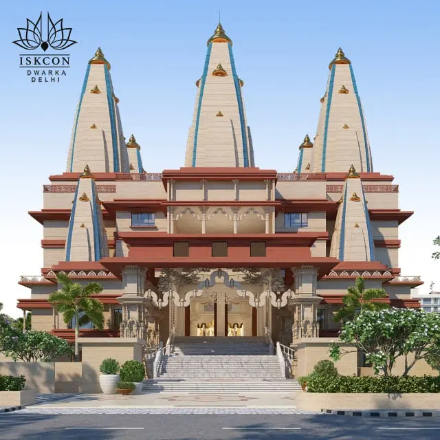 Iskcon Dwarka