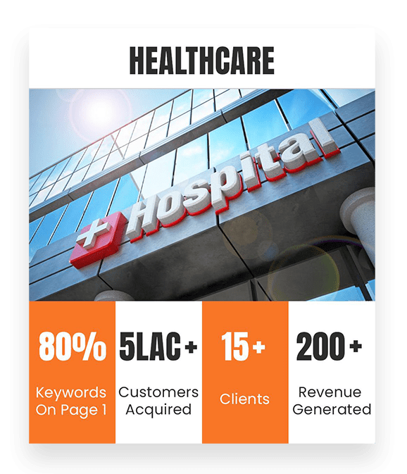 Healthcare