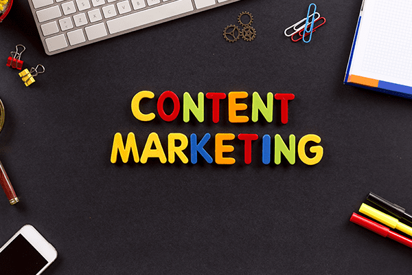 content marketing strategies on business growth services by Cheenti digital