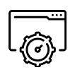 "Continuous Optimization Graphic for Digital Marketing Campaigns by Cheenti"