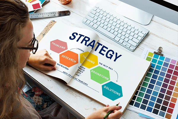 Customized Strategies by Cheenti
