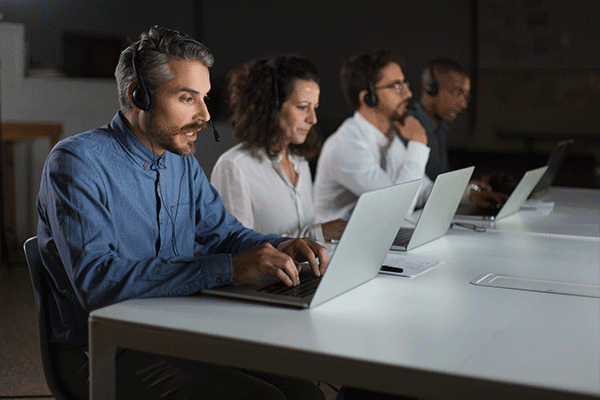 Dedicated-Support