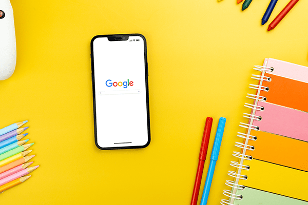 Googles SpotIn cheenti