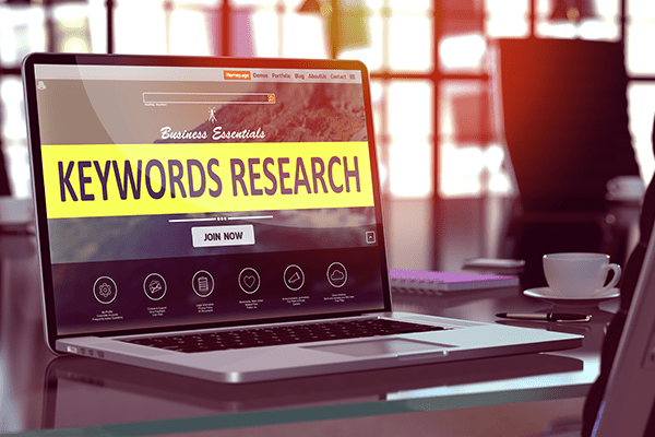 Improved Keyword cheenti