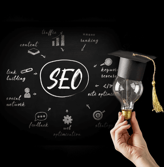 Increase Enrollments with  our Education SEO Services cheenti