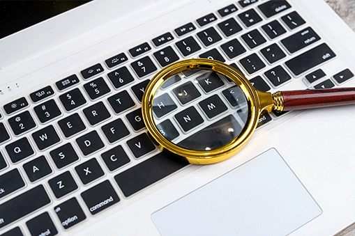 Keywords Research and Analysis process / Cheenti Digital