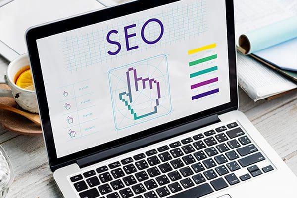 On-page SEO optimization techniques  for improving website rankings on search engines