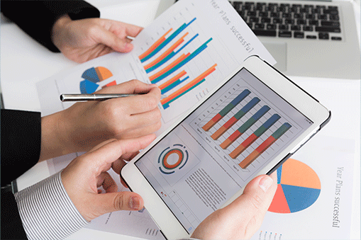 Performance tracking and reporting by Cheenti Digital 
