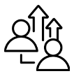 Graphic illustrating personalized engagement strategies for Digital Marketing / Cheenti Digital LLC