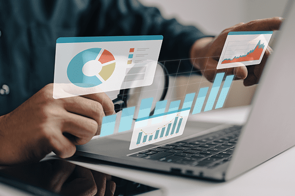  SEO performance reports by cheenti digital 