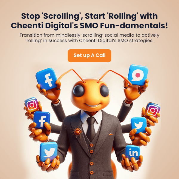 SMO For mobile - Cheenti digital 