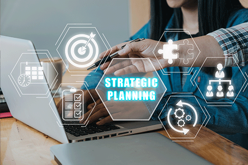 Strategic-Planning cheenti
