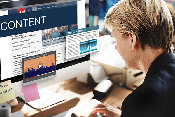 Unique And Engaging Content cheenti