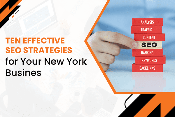 Ten Effective SEO Strategies for your new york business