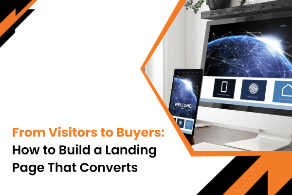 How to Build a Landing Page