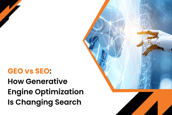 GEO vs SEO How Generative Engine Optimization Is Changing Search