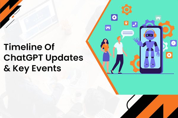 Timeline Of ChatGPT Updates & Key Events