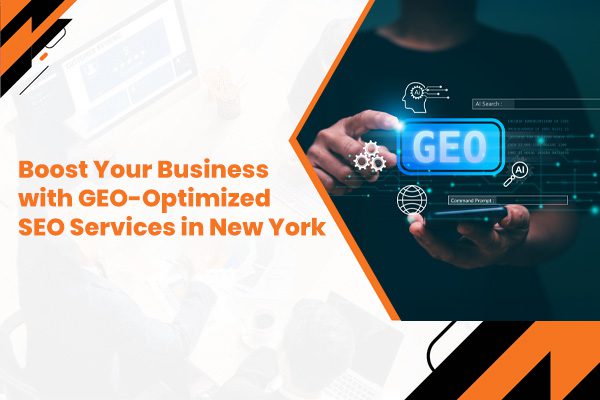 GEO-optimized SEO services in New York that can Help Your Business Grow 