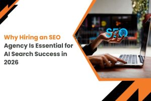 SEO agency strategies for AI search success in 2026
